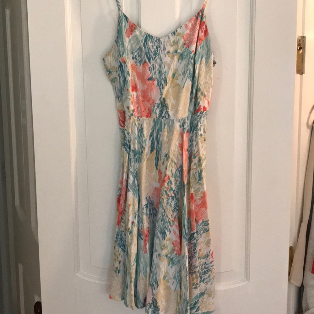 Lilly Inspired Mini Dress
